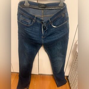 ZARA jeans size 36 worn once